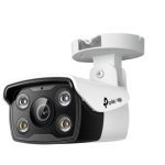 TP-Link Vigi 4mp C340(2.8mm) Outdoor Full-colour Bullet Network Camera, 2.8mm Lens, Smart Detection, 3yw (VIGI C340(2.8MM))
