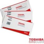 Toshiba 2Yrs Extended Warranty Gives total 3 Years Warranty(LS)