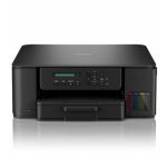 Brother T580DW A4 3-in-1 Refillable Ink Tank Printer with ultra-low running costs, 16ppm, auto duplex printing, 7,500/5,000 page, dual-band Wi-Fi