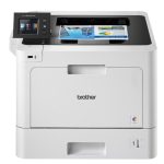 Brother HL-L8360CDW Print Speed up to 31ppm (Mono&Colour) 2-sided (Duplex) Print USB & Wired & Wireless Network Interface, NFC 6.8cm Touch Screen