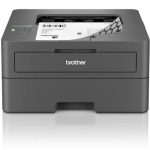 Brother HL-L2445DW Compact Mono Laser Printer with Print speeds of Up to 32 ppm, 2-Sided Printing, Wired & Wireless Networking