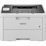 Brother HL-L3280CDW Compact Colour Laser Printer with Print speeds of Up to 26 ppm, 2-Sided Printing, Wired & Wireless networking, 2.7' Touch Screen