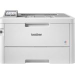 Brother HL-L8240CDW - Compact Colour Laser Printer with Print speeds of Up to 30 ppm, 2-Sided Printing, Wired & Wireless networking, 2.7' Touch Screen