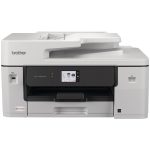 Brother *new* A3 Inkvestment Business Inkjet With Fast 31ppm Printingm Auto 2-sided A3 Printing, A3 Scanning Via 50 Sheet Adf, Plus Up To 1yr Ink Inbox (MFC-J6560DW)