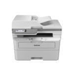 Brother *NEW*Compact Mono Laser Multi-Function Centre - Print/Scan/Copy/FAX w/Print speeds of Up to 34 ppm, 2-Sided Printing&Scanning, Wired&Wireless