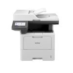 Brother *NEW*Professional Mono Laser Multi-Function Centre - Print/Scan/Copy/FAX with Up to 50 ppm, 2-Sided Printing & Scanning, 520 Sheets Paper Tray