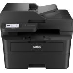 Brother MFC-L2880DW Compact Mono Laser Multi-Function Centre - Print/Scan/Copy/FAX with Print speeds of Up to 34 ppm, 2-Sided Printing & Scanning