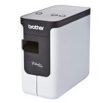 Brother Plug &print Labeller Pc And Mac, 3.5-24mm Tze Tape (PRB-PT-P700)