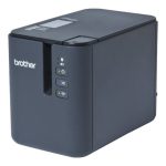Brother PT-900W ADVANCED PC CONNECTABLE/WIRELESS LABEL PRINTER 3.5-36MM TZE TAPE MODEL