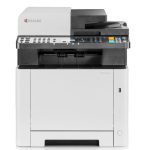 Kyocera ECOSYS MA2100CWFX A4 Colour Laser Printer, 1200 x1200 dpi, Mobile Print & Scan Ready , Wireless & Wifi direct