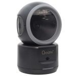 Oxhorn Wireless Bluetooth 2D Desktop Barcode Scanner Commercial Grade USB Plug&Play 5V 1A Sensor Pixel Supported most of System Black