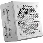 Corsair RMe Series™ RM850e - Fully Modular Low-Noise ATX Power Supply - White (AU), Cybenetics Gold, ATX12V 3.1, 2x PATA, 2x EPS, 6x SATA, 3x PCIe