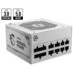 80+ GOLD FULL MODULAR ATX3.1 PCIE5.1