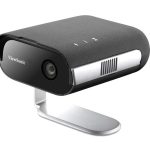 ViewSonic 1080p Smart Led Portable Projector With Google Tv Harman Kardon Audio Battery Wi-fi Usb-c 360 Stand School Office Camp 1yarw (M1 Max)