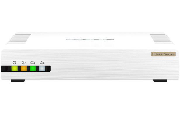 QNAP QHora-321, 2.5G high speed QuWAN VPN router, 2 Yrs WTY - Image 2