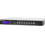 QNAP Smart Edge Poe Switch With 2.5gbe And 10gbe Capability For The Wi-fi 6 & Sd-wan Generation (QGD-1602P-C3558-8G)