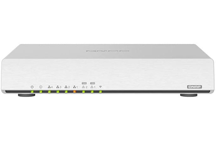 QNAP QHora-301W, Dual 10G wifi 6 AX3600 Fanless SD-WAN router, 2 Years WTY - Image 2