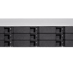 QNAP Amd Ryzenâ„¢ 7 3700x 8 Cores/16 Threads 3.4 Ghz Processor (turbo Core 4.4 Ghz), 128 Gb Ddr4 Memory (4 X 32 Gb), Rp, 3 Yrs Wty (TS-h1277XU-RP-3700X-128G)