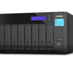 QNAP 8-bay Quts Hero Nas, Intel Core I9 16-core /24-thread, 64gb So-dimm Ddr4, 2 X 2.5gbe, 2 X Thunderbolt 4, 3 Year Wty (TVS-h874T-i9-64G)
