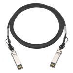 QNAP – Sfp+ 10gbe Twinaxial Direct Attach Cable, 5.0m, S/n And Fw Update (CAB-DAC50M-SFPP)