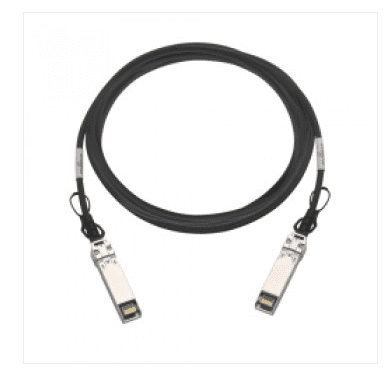 QNAP -CAB-DAC15M-SFP28, 25GBE twinaxial direct attach cable, 1.5 M. - Image 2