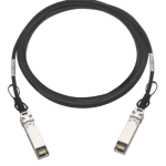 QNAP 25gbe Twinaxial Direct Attach Cable, 3.0 M. (CAB-DAC30M-SFP28)