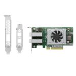 QNAP 2-port Minisas Hd Host Bus Adapter, Broadcom Tomcat Sas3408, Pcie 3.0 X 8 For Tl Sas Jbod Series (QXP-820S-B3408)
