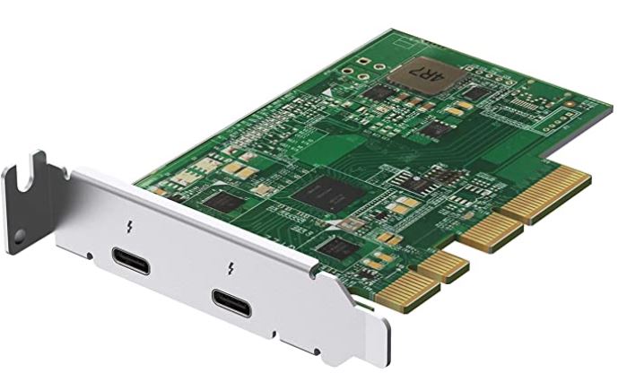 QNAP QXP-T32P Thunderboltâ„¢ 3 Expansion Card - Image 8