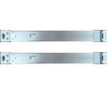 QNAP Short Depth Rail Kit Suits For All Short Depth Rack Model That Mounting Depth Ranging From 4.96 To 16.34 Inches [] (RAIL-S01)