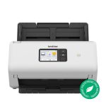Brother ADS-3350W ADVANCED DOCUMENT SCANNER (40PPM) network scanner, w/ 7.1cm touchscreen LCD & WiFi (2.4G)