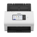 Brother Advanced Document Scanner High Speed (60pp) Network Scanner, W/ 10.9cm Touchscreen Lcd & Wifi (2.4g/5g) (ADS-4900W)