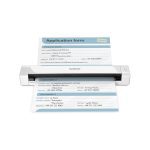 Brother Mobile Document Scanner 15 Ppm Mono & Colour (300dpi) Usb Bus Power (DS-640)