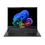 Leader Ai Companion Copilot+ Pc Scp4-c2, 14′ Fhd, Amd Ryzen Ai 7 350, 16gb Ddr5, 1tb Nvme Ssd, Wi-fi 6e, 5m Cam, 14hr Battery, Win11pro, 2yr Os Warr (SCP4-C2-A7P)