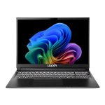 Leader AI Companion Copilot+ PC SCP6-C1, 16' FHD, AMD AI 5 340, 50 TOPS, 32GB DDR5, 1TB NVMe SSD, Wi-Fi 6E, 1.8kg, 12Hr Battery, Win11 Pro, 2Yr OS War