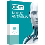 ESET Nod32 Antivirus (essential Protection) 3 Devices 1 Year – Includes 1x Physical Printed Download Card (AV-ES-NODR3D1Y)