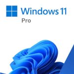 Microsoft Windows 11 Professional 64-bit USB Flash Drive Retail Pack Full Package Product