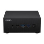 Leader Corporate N15-i7 Mini-pc, Intel I7-13700h, 16gb Ddr5 Ram, 500gb M.2 Nvme Ssd, Wi-fi 6e, 2.5g Lan, Win 11 Pro, 3 Year ‘4 Hour’ Onsite Warranty (SN15-i7)