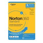 Norton 360 Stdrd 1u 3d 12mo Atth Drmkey (21432691)