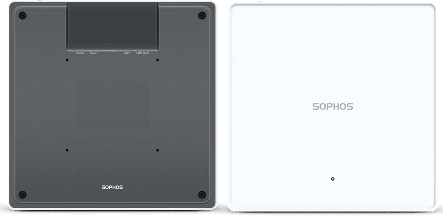 Sophos AP6 840E plenum-rated Access Point (Australia) plain, no power adapter/PoE Injector