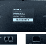 Sophos Gbit/2.5G PoE++ Injector (802.3bt - 60W) - AU power cord