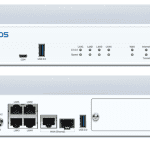 Sophos SD-RED 20 Rev.1 Appliance - with multi-region power adapter