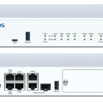 Sophos SD-RED 60 Rev.1 Appliance (with AU power supply)