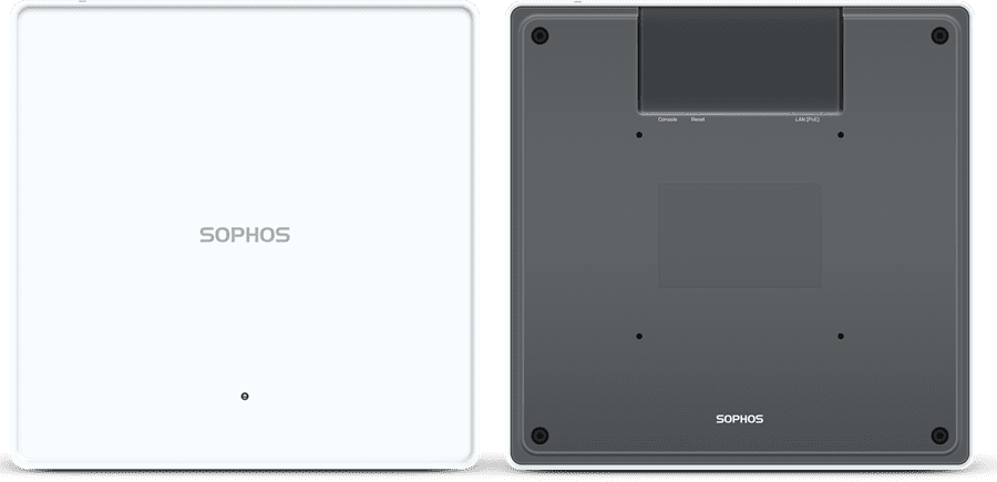 Sophos AP6 840 plenum-rated Access Point (Australia) plain, no power adapter/PoE Injector