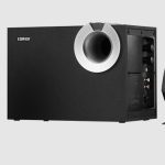 Edifier Black Multimedia Computer Speaker System Bluetooth V5.0 (M201BT)