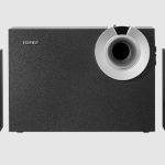 Edifier M206BT BLACK Multimedia Bluetooth 5.0 Speaker R/L: 210Hz - 20kHz SW: 63Hz - 206Hz AUX, Bluetooth,USB flash disk