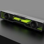 Edifier Black Gtm Deck Version 03 Computer / Tabletop Bluetooth Speaker 2.5w*2 (rms) Total Output Power Dual 2′ (52mm) Full-range Drivers (QS30)