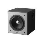 Edifier Powered Active Subwoofer Black 38hz Frequency Response Mdf Enclosure Adjustable Bass And Frequency Bandwidth (T5)