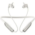 Edifier W280nb Pro Sand White Wireless Noise Cancelling Neckband Headphones (W280NB-PRO-SANDWHITE)