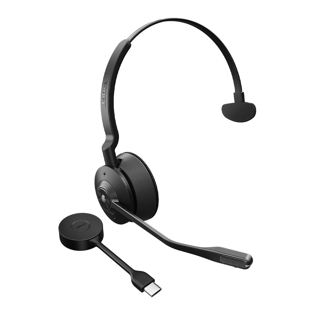 Jabra Engage 55 SE MS Mono Link400c - Image 7