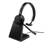 Jabra Evolve 65 Te Link390a Ms Mono Stand (6693-833-399)